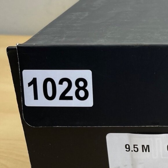 Stacy Adams Men’s Black Leather Lace Up Bike Toe Oxford Shoes Size 10.5M - Picture 14 of 14